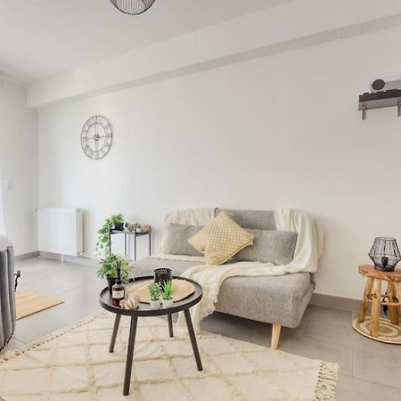 Super Appartement Cosy-Jacuzzi Proche De Paris Rosny-sous-Bois Kültér fotó