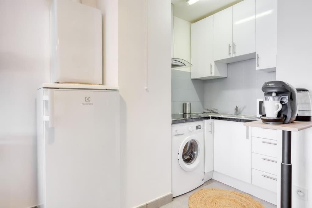 Super Appartement Cosy-Jacuzzi Proche De Paris Rosny-sous-Bois Kültér fotó
