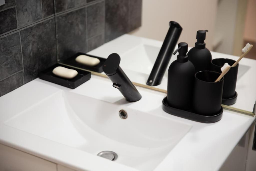 Super Appartement Cosy-Jacuzzi Proche De Paris Rosny-sous-Bois Kültér fotó